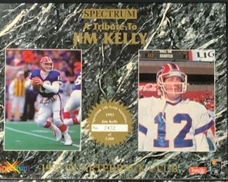 A Tribute to Jim Kelly

