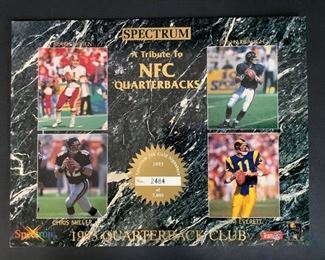 A Tribute to NFC Quarterbacks
