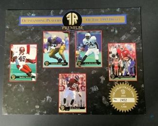 Outstanding Players of the 1993 Draft
