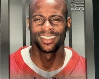 Jerry Rice Extra Large Card
