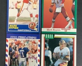 Mark Rypien Trading Cards
