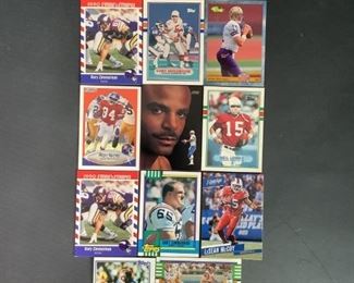Football Trading Cards
