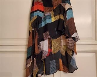 Preen By Thornton Bregazzi Skirt