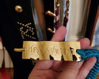Yves Saint Laurent Belt