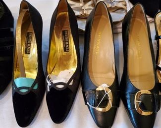 Bruno Magli and Brunate