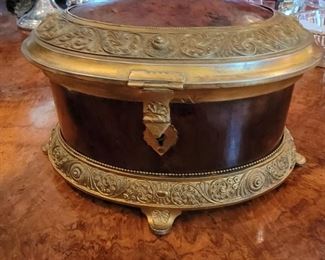 Splendid Jewelry Box