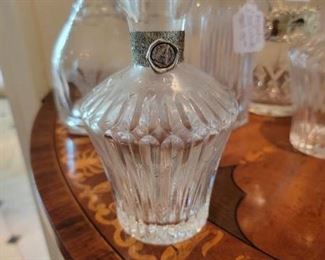 Vintage Liquor Decanter