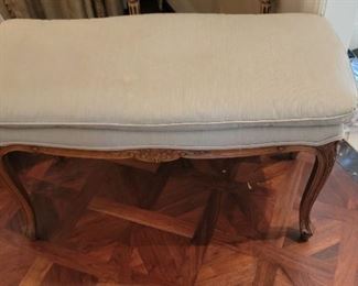 End of the Bed Benches (2)