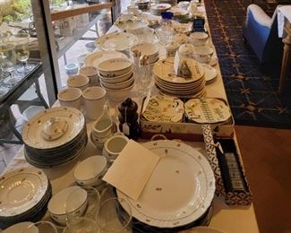 Different Pattern of China