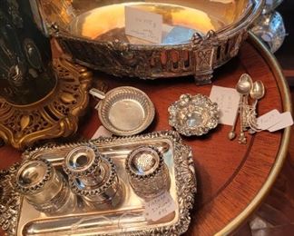 Vintage Inkwell 