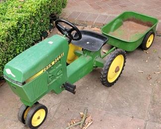 Childs John Deer Tractors