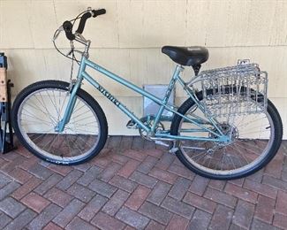 Women's Nishiki bicycle. Freshly serviced, perfect condition. $100