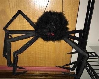 Halloween Decorative Hanging Spider