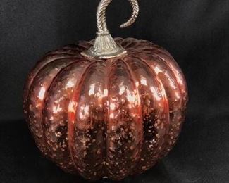 Pier 1 Imports Halloween Pumpkin Decor Piece