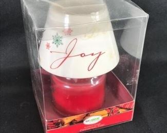 RiteAid Home Cinnamon Twist Scented Candle