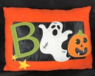 17 x 13 Halloween Pillow