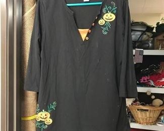 Halloween Womens Tshirt 16w