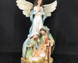 Hobby Lobby The Promise of Christmas Nativity Figurine