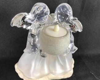 Angelic Decorative Candle Holder