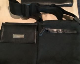 Gucci belly bag