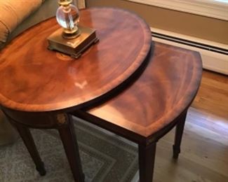 Maitland Smith nesting tables