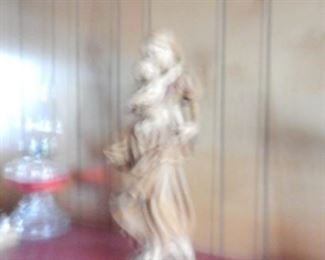 Madonna figurine