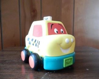 Fisher Price and Playskool Toys