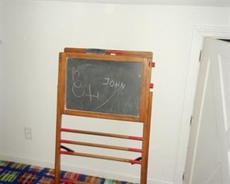 Child's Blackboard