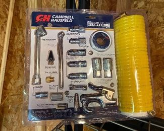 Campbell Hausfeld 29 Piece Air Compressor Starter Kit