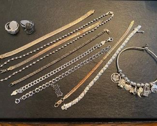 Sterling jewelry 