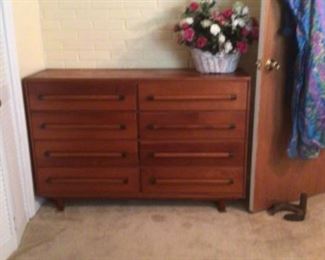 Mid Century Modern dresser