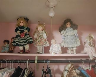 Dolls dolls dolls