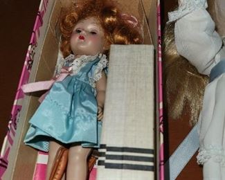 Vintage Ginny Doll