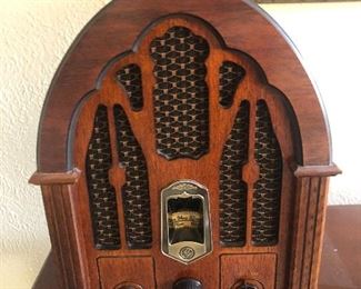 Vintage radio 