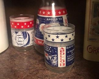 1776 vintage Apollo 13 Memorabilia