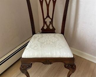 Chippendale Dining Chair (4)