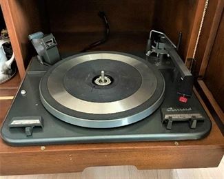 Garrard Auto Stack turntable Type A Model 70.  Excellent working condition.