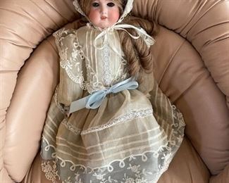 Vintage Armand Marseille doll