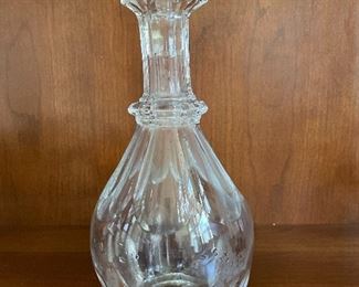 Baccarat Harcourt 1841 Decanter
