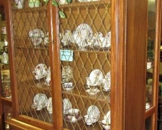 French Provincial Curio