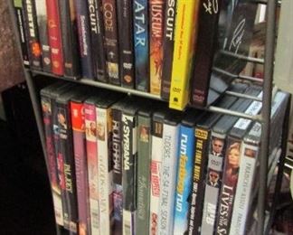 DVD'S