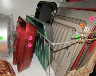 Baking Trays