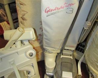 Kirby Generation 3 with Attachments