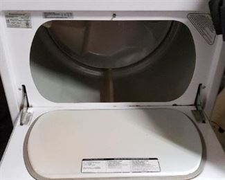 Kenmore Model# 97582110White 80 Series Heavy Duty Gas Dryer Works WAS $175 NOW $150
