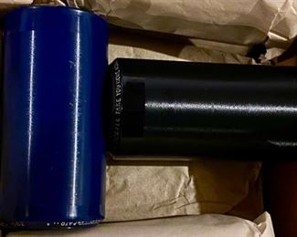 Lot 8216B. $450.00 Over 300 Cylinder Records in paper wrapped in 2's and Singles in original Boxes. The average around 5.00 apiece in eBay. We have a Rocking deal at $1.50 ea.