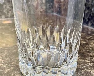 Lot 8228 $45.00. 9 Schott-Zwiesel Old Fashion Glasses