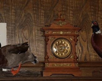 Antique Ansonia mantle clock 
