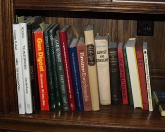 antique, signed or collector books