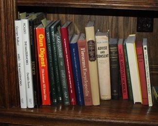 antique, signed or collector books