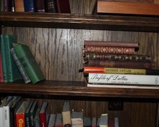 antique, signed or collector books